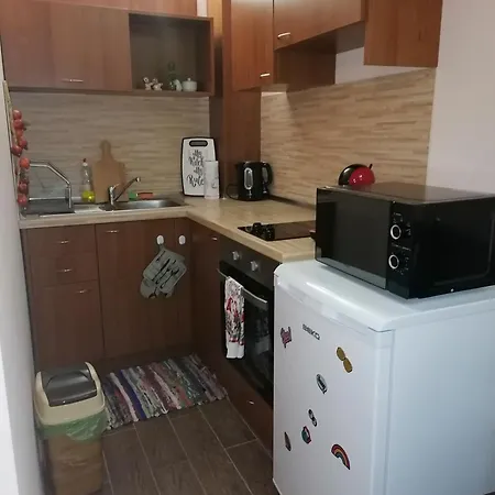 Apartment Evrika 21 *