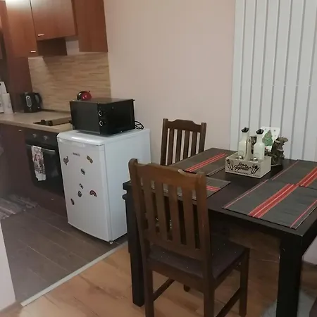 Apartment Evrika 21 *