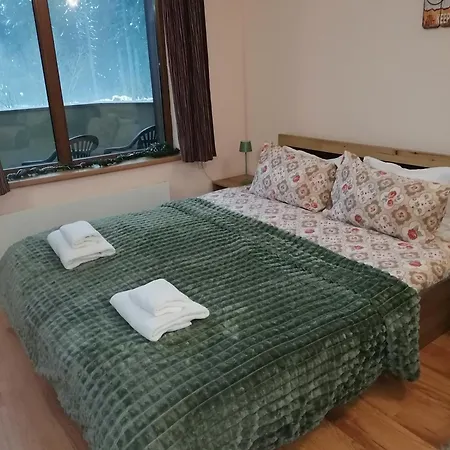 Evrika 21 Apartment Pamporovo