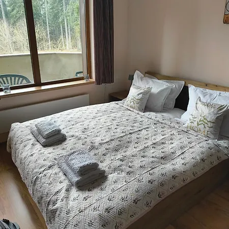 Апартамент Evrika 21 Пампорово