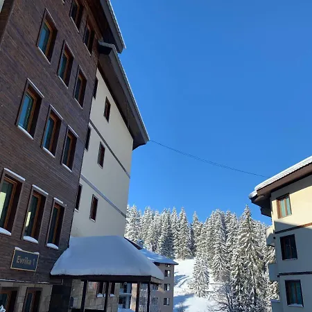 Evrika 21 Apartment