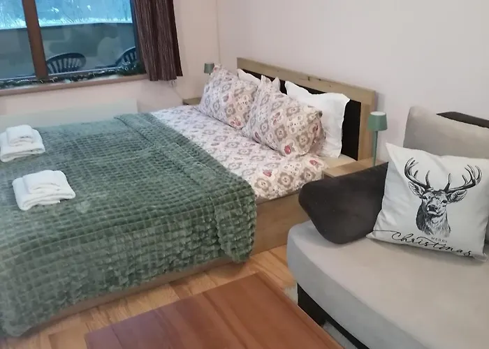 Apartamento Evrika 21 Pamporovo