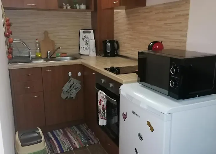 Апартамент Evrika 21 *