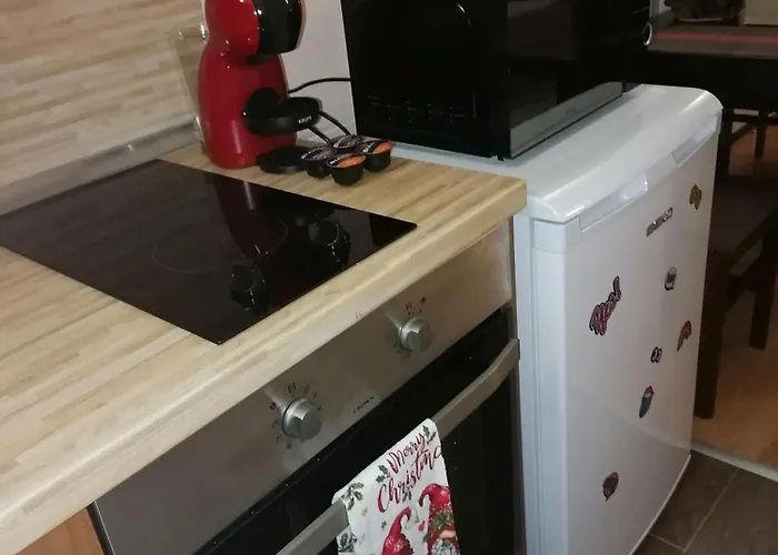 Evrika 21 Apartamento *