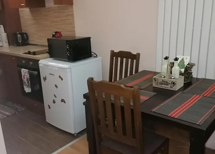 Apartamento Evrika 21 *