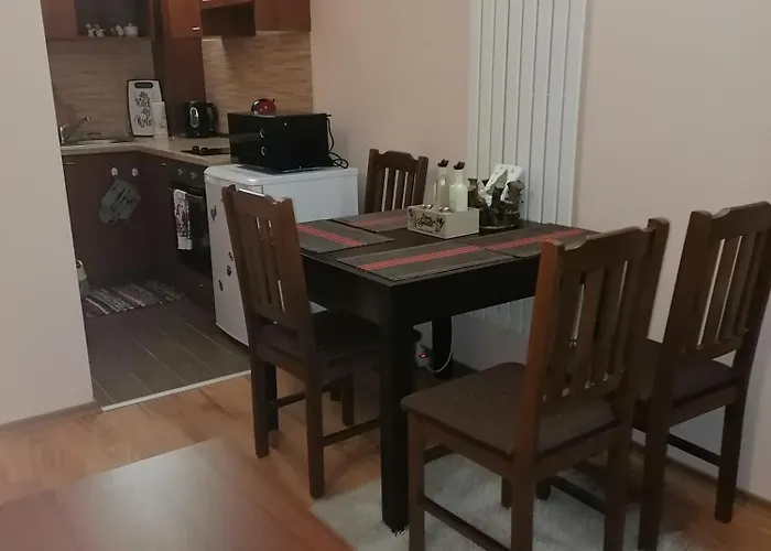 Evrika 21 Apartamento