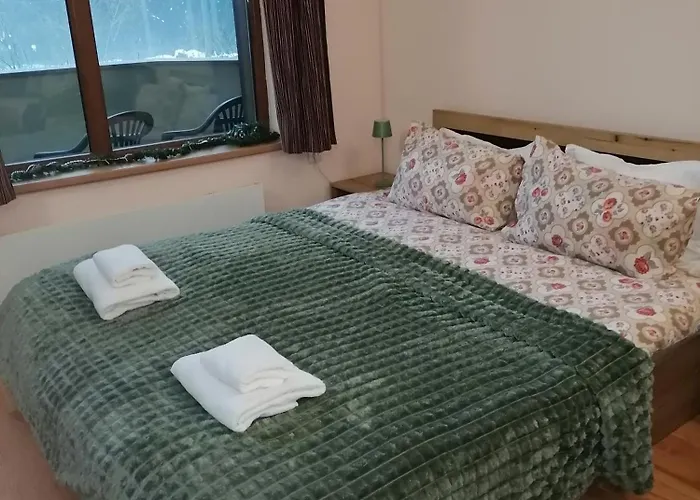 Evrika 21 Апартамент Пампорово