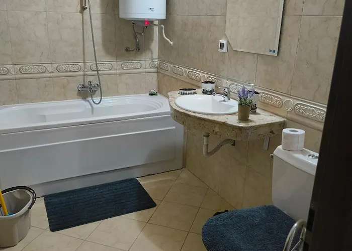 Evrika 21 Апартамент *