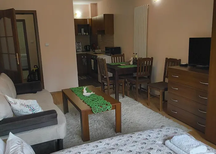 Апартамент Evrika 21