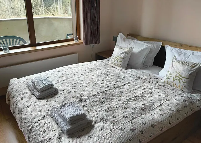 Apartamento Evrika 21 Pamporovo