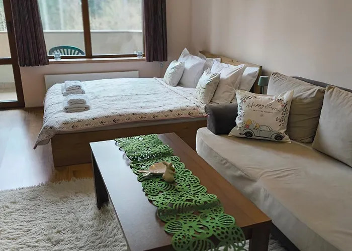 Evrika 21 Пампорово