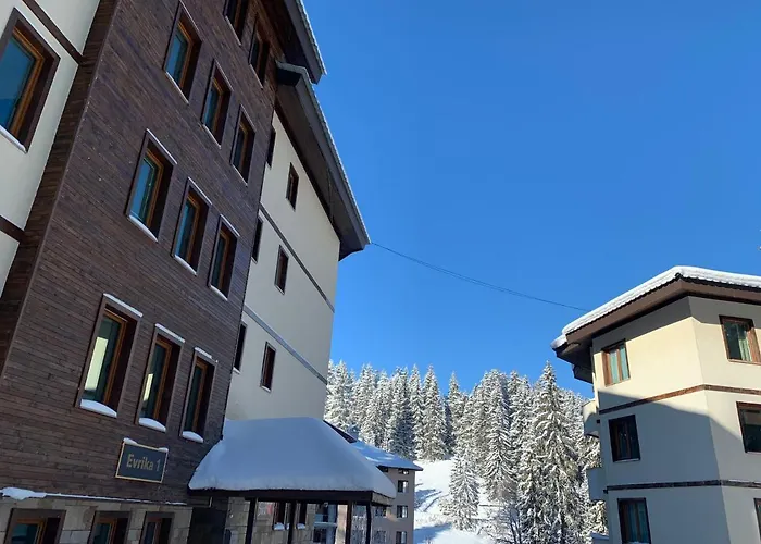 Evrika 21 Апартамент